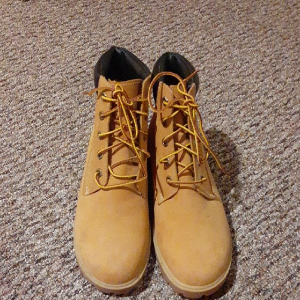 Euc! Timberland